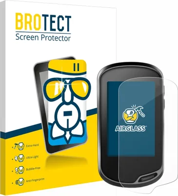 Produktbild von BROTECT Schutzglas für Garmin Oregon 700 Schutzfolie Panzer Folie Glas Display Schutz klar