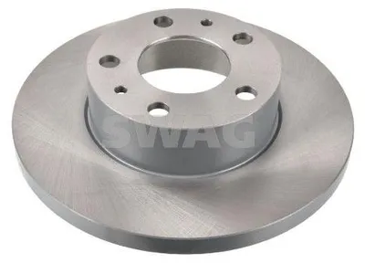 Produktbild von SWAG 70 91 0563 Bremsscheibe x