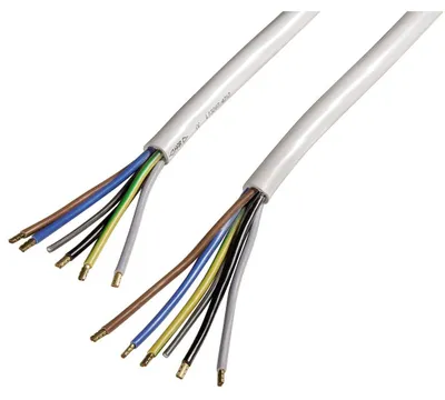 Zdjęcie produktu dla Hama 110971, 2,5 m, Biały, 215 mm, 203 mm, 38 mm, 664 g