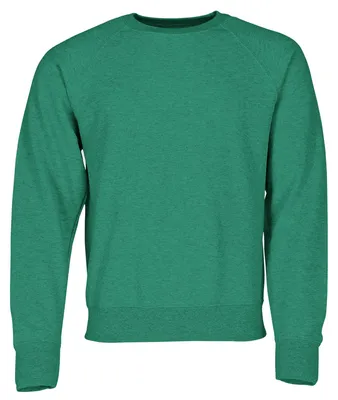 Produktbild von Fruit of the Loom Classic Raglan Sweat + GRATIS MyShirt Stoffbeutel