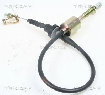 Produktbild von TRISCAN 8140 43201 Kupplungsseil Seilzug für HYUNDAI ATOS (MX) 795/595mm