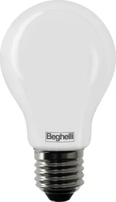 Obrázok produktu pre Beghelli LED žiarovka 7W E27 4000K Neutrálna biela 810lm Ekvivalent 60W 15000h