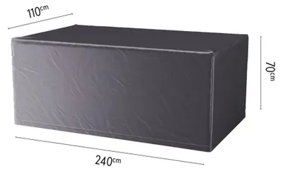 Productafbeelding van Tuintafelhoes 240x110xH70 cm AeroCover
