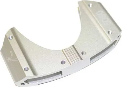 Produktbild von Crankbrothers 5050 2 Exterior Right Pedalkörper Durchsichtig  Durchsichtig One Size