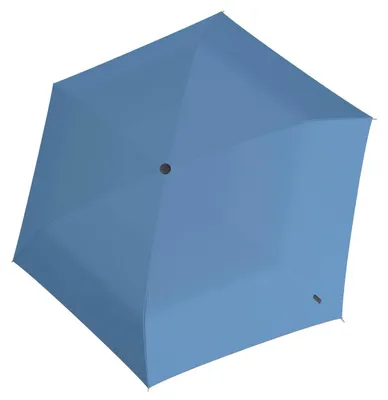 Immagine prodotto di Knirps ombrello tascabile ombrello U.200 Ultra Light Duomatic Blue With Black Coating