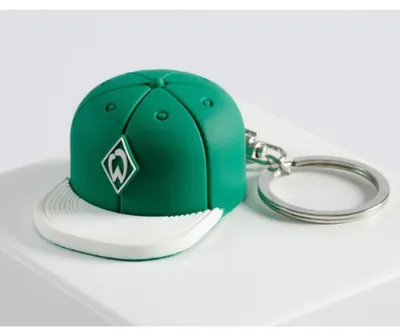 Produktbild von SV Werder Bremen Schlüsselanhänger Cap Öffner