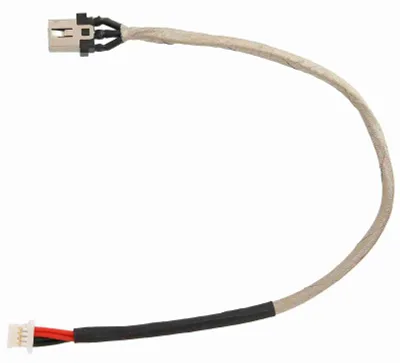 Obrázek produktu pro Kabel s konektorem pro napájení stejnosměrným proudem pro notebook Lenovo Yoga 510?14ISK/510?14AST DC30100W500 JACK