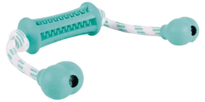 Image de Denta Fun Stick avec corde 9 cm/37 cm
