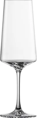 Produktbild von ZWIESEL GLAS machinemade 4 Stück CHAMPAGNE ECHO 77 MIT MOUSSIERPUNKT (KT4) 123382