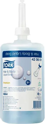 Produktbild von TORK Duschcreme Flüssigseife 1,0 l