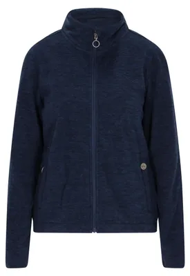 Immagine prodotto di CALEY Giacca in pile da donna - Blu, L