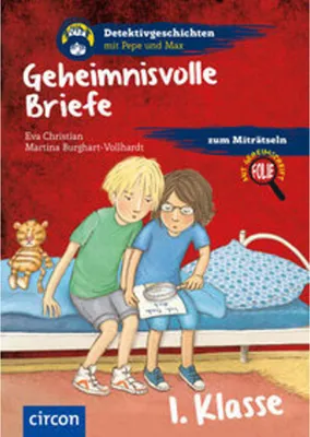 Produktbild von Geheimnisvolle Briefe