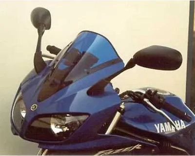 Obrázek produktu pro MRA Racing čelní sklo, YAMAHA FZS 600, 02-03, kouřově šedé