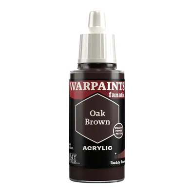 Immagine prodotto di Warpaints Fanatic Oak Brown Model Paint 18ml