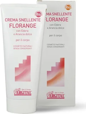Obrázek produktu pro Zeštíhlující krém na celulitidu „Florange“ 200 ml