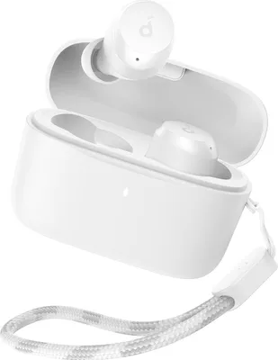 Produktbild von Anker SoundCore A25i In-Ear-Kopfhörer, True Wireless, Bluetooth 5.3, IPX5, Weiß
