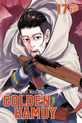 Image de Golden Kamuy 17