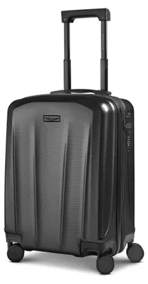 Produktbild von Police New York 4 Rollen Kabinentrolley S 54 cm mit Dehnfalte