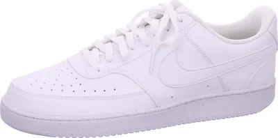 Image de Baskets Nike Court Vision Basses Blancs