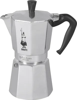 Produktbild von Bialetti Moka Express - 9 Tassen Espressokocher