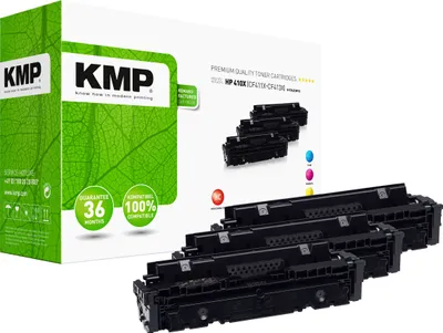 Obrázok produktu pre KMP 2538,3030, Azúrová, Purpurová, Žltá, 3 kusov