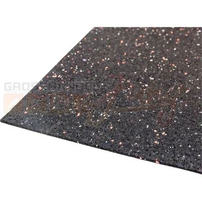 Image de FRIELITZ Tapis de coffre antidérapant, granulés de caoutchouc