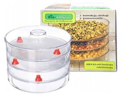 Immagine prodotto di Contenitore per germinazioneNATURA
