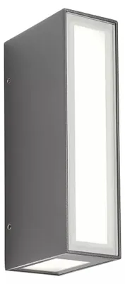 Obrázok produktu pre IVAR AP LED SMD 7.6W IP54 - Antracit