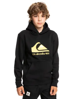 Produktbild von Quiksilver Kinder Hoody Big Logo navy 10