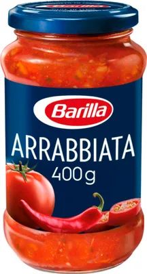 Produktbild von Barilla Arrabbiata Sauce 400g