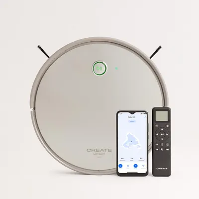 Produktbild von NETBOT S40 - Smart Saugroboter 4000Pa