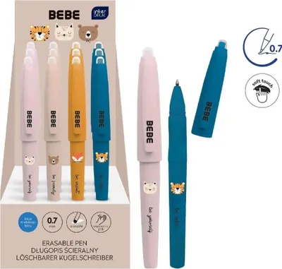 Obrázok produktu pre Bebe Friend profilové stierateľné pero (12ks)
