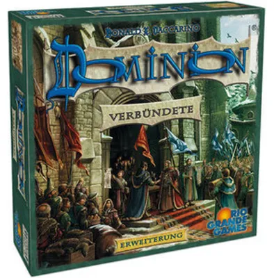 Obrázek produktu pro RGG - Dominion - Rozšíření spojenců Desková hra
