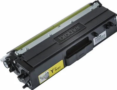 Image de BROTHER Toner TN421Y TN-421 Jaune