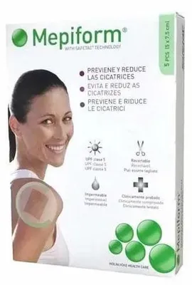 Zdjęcie produktu dla Blizny pooperacyjne 5 jednostek