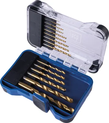 Immagine prodotto di Set di punte HSS Scheppach HSS15 – 15 pezzi