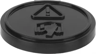 Zdjęcie produktu dla Wymiana korka zbiornika wyrównawczego chłodnicy silnika samochodowego dla MINI ONE 2001–2008