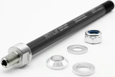 Obrázok produktu pre Adaptér nápravy RadoxX Pre priechodnú nápravu, umožňuje 160 - 172 mm