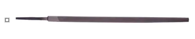 Zdjęcie produktu dla Pilnik warsztatowy Dönges, DIN 7261 D, kwadratowy, 100 mm, grubość zęba 1 (pilnik kwadratowy)