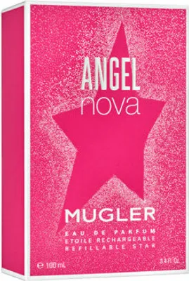 Produktbild von Thierry Mugler Angel Nova, Frauen, 100 ml, Nachfüllbare Flasche, Spray, 1 Stück(e)