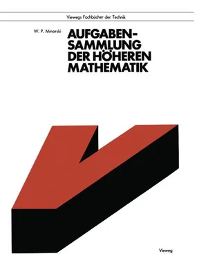 Zdjęcie produktu dla Aufgabensammlung der höheren Mathematik