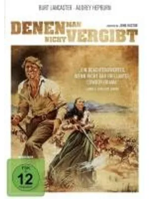 Obrázek produktu pro PLAION 1158859, Film, DVD, Německý, Angličtina, 116 min, The Unforgiven, Western