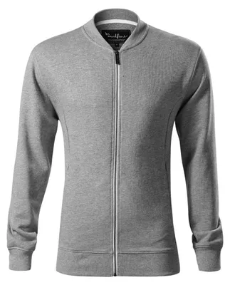 Produktbild von Malfini - Jacke für Herren, Baumwolle PP10461 (M) (Grau)