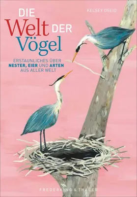 Productafbeelding van Die Welt der Vögel