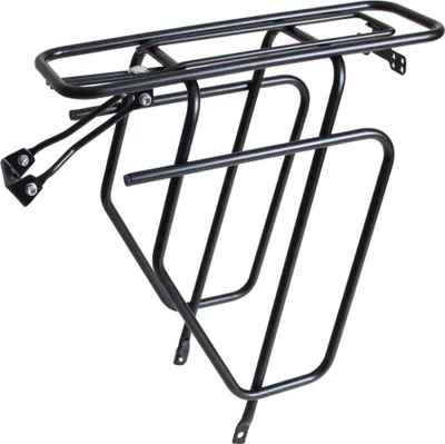 Produktbild von Steco Steco Hr-Gepaecktrager Tubic Slim 28 Schwarz
