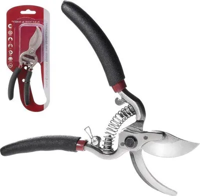 Immagine prodotto di Attrezzo da potatura leggero, 148 g, ergonomico, lama a bypass, fino a 20 mm