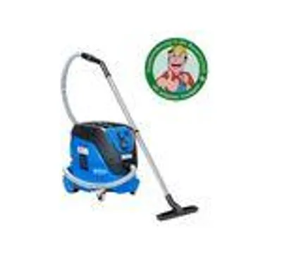 Obrázek produktu pro Nilfisk ATTIX 33-2L IC, Suchý, Černá, Modrá, Otočné, 30 l, 30 l, 75 l/s