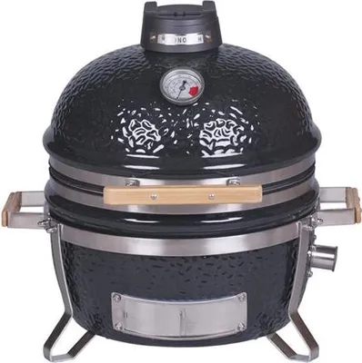Produktbild von Kamado Monolith Ø 53 cm – Icon 2.0 + Ständer – M102000 – Monolith