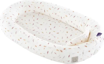 Produktbild von Träumeland Kuschelnest Home Comfort Naturlieb rosa 69 cm