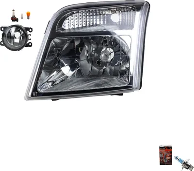 Produktbild von Scheinwerfer Osram Night Breaker Laser passend für Ford Transit Connect 06/02-L 1346495 4392260 2T1413008AA 2T1413008AB 4986197 9T1613005AA 820 Johns